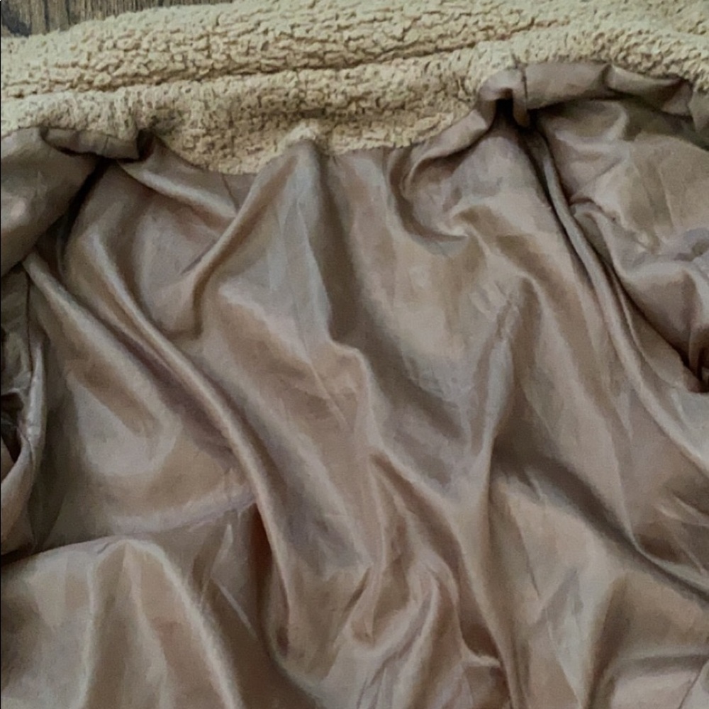 Teddy coat - Picture 2 of 2